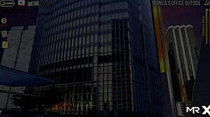 Forbidden Desire In Fashion Business! Episode 91!