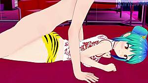 Lum Intense Sex in Urusei Yatsura Hentai!