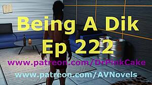 Being A Dik 222 Chick Route