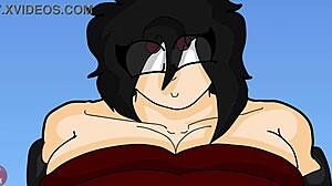 Sugar gem heist part 1: rough femdom with big cocks