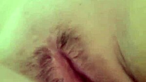 Horny Babe Craves Cucumber Deep in Her Pussy!