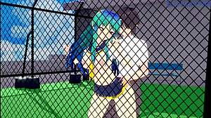 Lum Intense Sex in Urusei Yatsura Hentai!