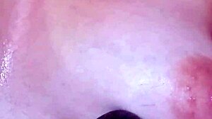 Horny Babe Craves Cucumber Deep in Her Pussy!