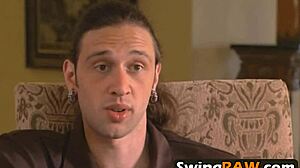 swingraw playboy tv swing season episode with josh and jizelle