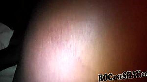 Boss-level pussy licking leads to intense anal and cumshot.