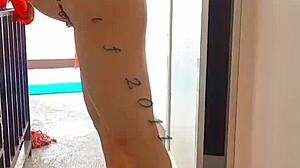 Single Mommy Feels Wet With Her Nice Booty