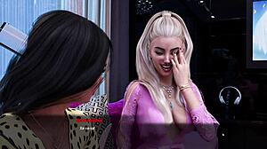 Komplett spel modeaffärer avsnitt 3 del 5