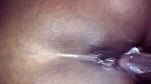 Horny Wife Gets Fucked Hard In The Bedroom