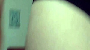 White Girl with Big Ass and Tits Gets Bold Amateur Fuck