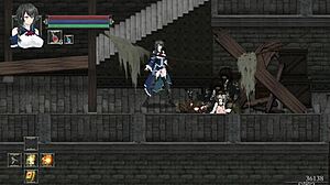 What?! Night of R Scenes in Part 12 Slums Underground Passage