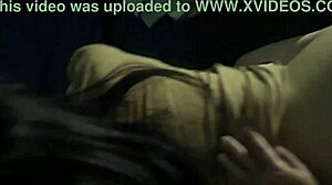 Admiring my wife’s stunning big backside view