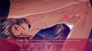 trap genesis jyosou souseiki hinowa 2 sex scene.