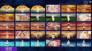 Milf hunter 8 fucks neptune in missionary position