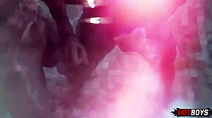 talking about monster cocks with friends