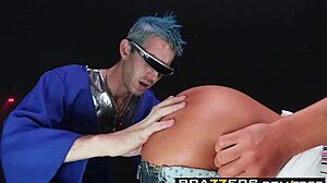 stick it deep in my big country ass with nikki sexx and dann