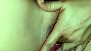 Get some wet and wild solo action with Mojada