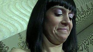 Pov Sarah Gets Anal Blowjob And Cumshot