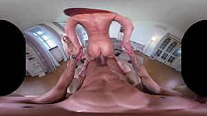 i experienced a thrilling vr party with friends