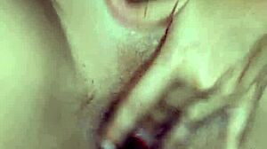 Get some wet and wild solo action with Mojada