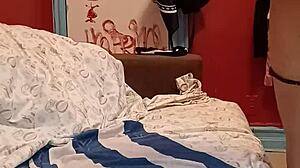 Que Rico Anal Banging with Slick Lubrication, Damn Hot!