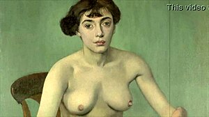 Vintage Erotic Drawings Collection