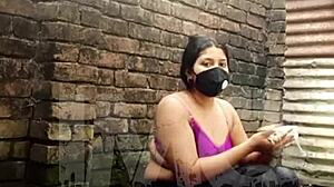 i burst with mary redhead and higor negrao