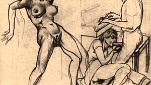 Vintage Anime Hentai Erotic Cartoons