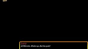 Is this erotic family game in my new home too hot to handle?