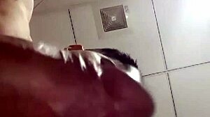 Top With A Hint Of Anxiety And A Huge Ass In Gay Action