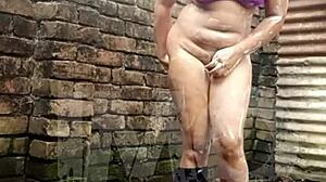 i burst with mary redhead and higor negrao