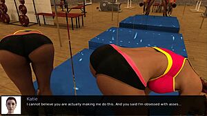 amateur teen with sexy ass gets anal