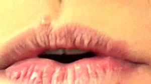 Mouth Vore Close Up Of Fifi Foxx Eating Gummy Bears In Fetish Play