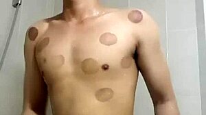 Top With A Hint Of Anxiety And A Huge Ass In Gay Action