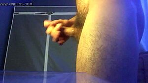 Fast twink masturbation!
