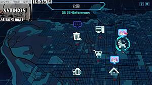 ai ai-no machine girl training formula part 7 with sexy hentai sex scenes