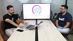 Marcos Goiano Shames Bottom for Being Passive in Gay Action