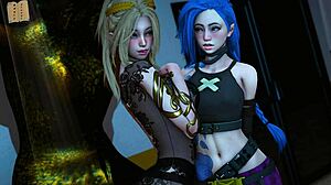 Eternum 119 Anime Game Adventure