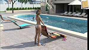 Wife or stepmother? 34-year-old amateur mystery