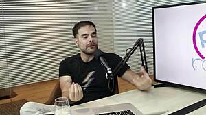 Marcos Goiano Shames Bottom for Being Passive in Gay Action