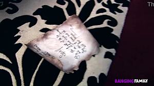 Bang That Tattooed Blonde Step-Sister Hard!