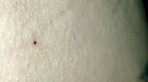 Bretts cock in transsexual deepthroat scene