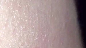 Bretts cock in transsexual deepthroat scene