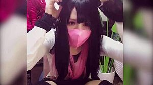 watch me masturbate in this cat-ear outfit!