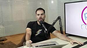 Marcos Goiano Shames Bottom for Being Passive in Gay Action