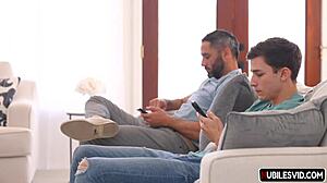 Chanel Camryn Demi Diveena in Passionate Swap