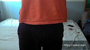 Riding Jay D's cock: blowjob and handjob in hardcore amateur scene