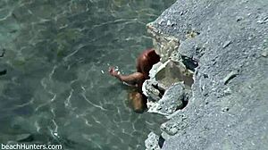 beach couple sex is so hot!