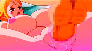 Old babe rides big ass in doggystyle cowgirl with bent over tits?