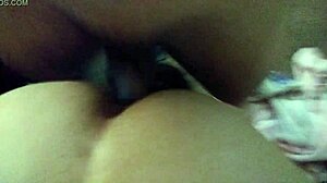 Mexican amateurs smash homemade girl until she orgasms three times