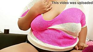 Sexy Assam Bhabhi Reveals Her Big Boobs